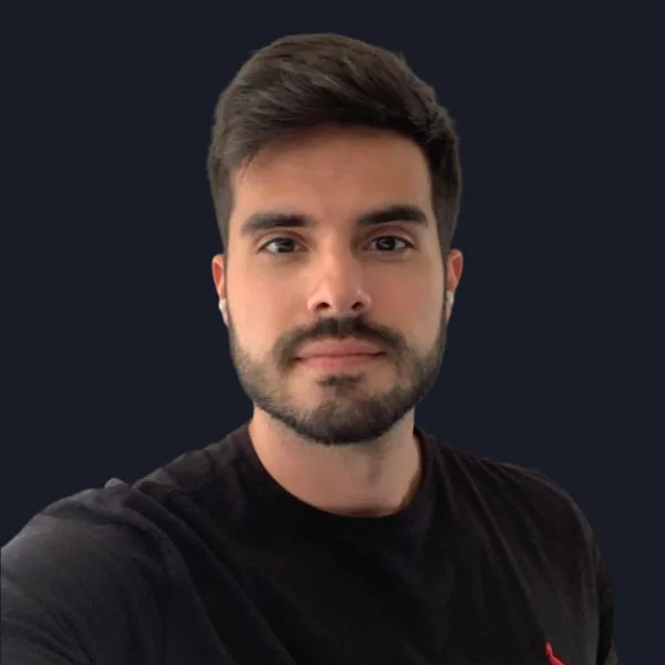 Felipe, criador do AiVerso