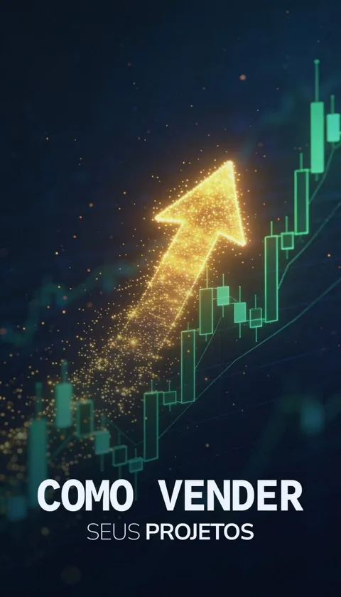 Módulo Como Vender Seus Projetos