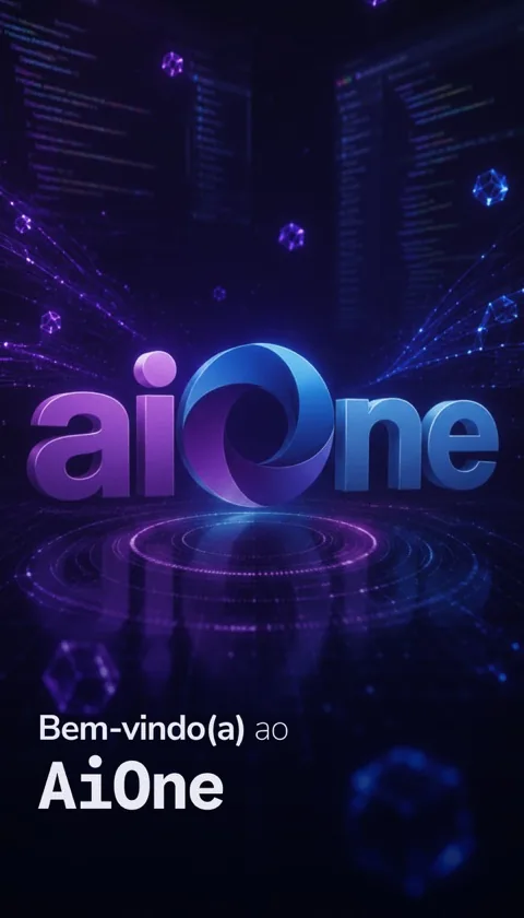 Módulo Bem-vindo ao AiOne
